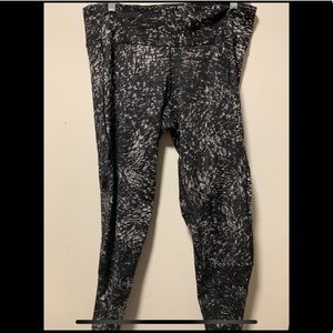 Adidas running leggings